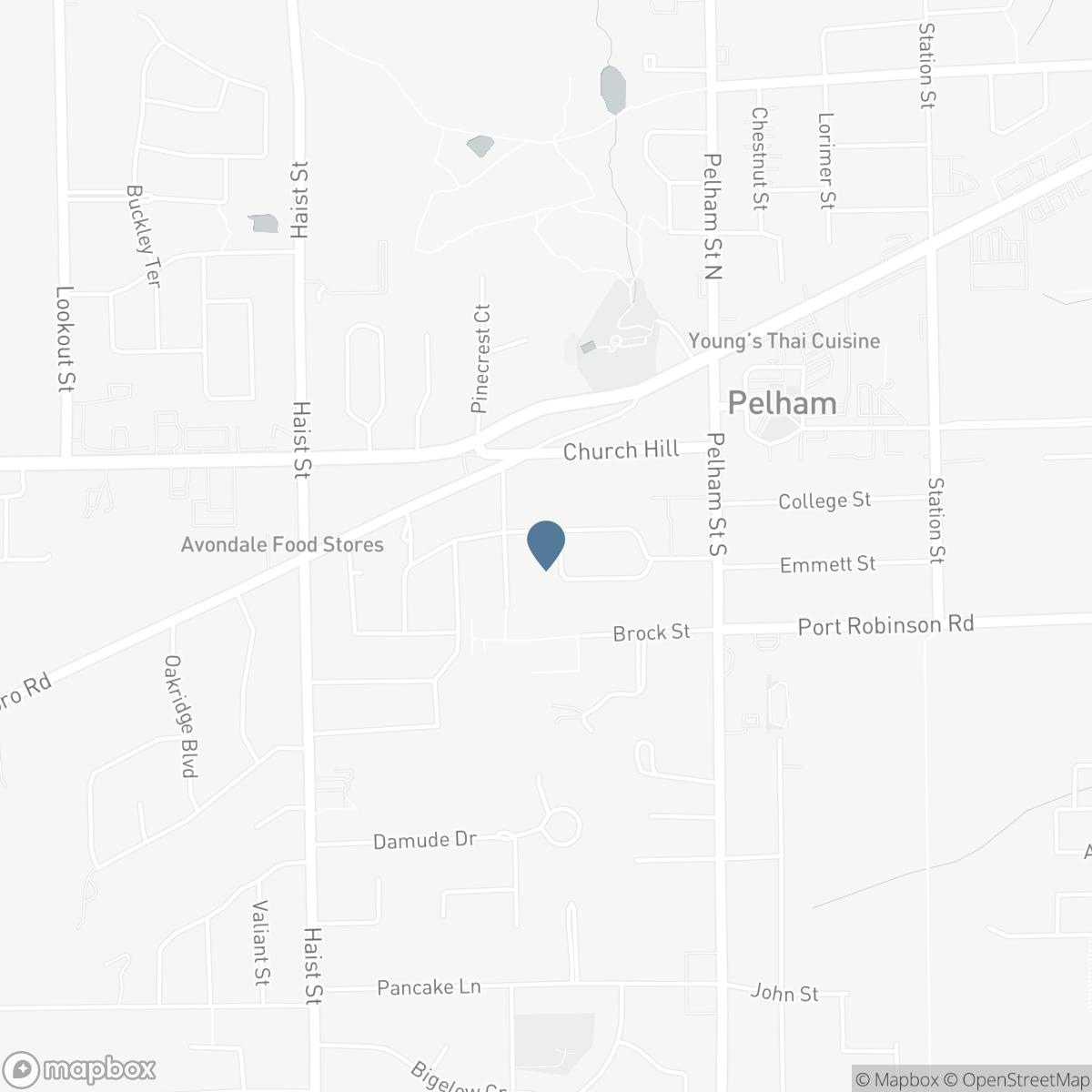 20 ALAN Crescent, Fonthill, Ontario L0S 1E0